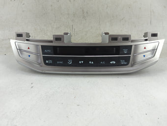 compare product 2013-2015 Honda Accord Climate Control Module Temperature AC/Heater Replacement P/N:79600T2FA411M1 Fits Fits 2013 2014 2015 OEM Used Auto Parts