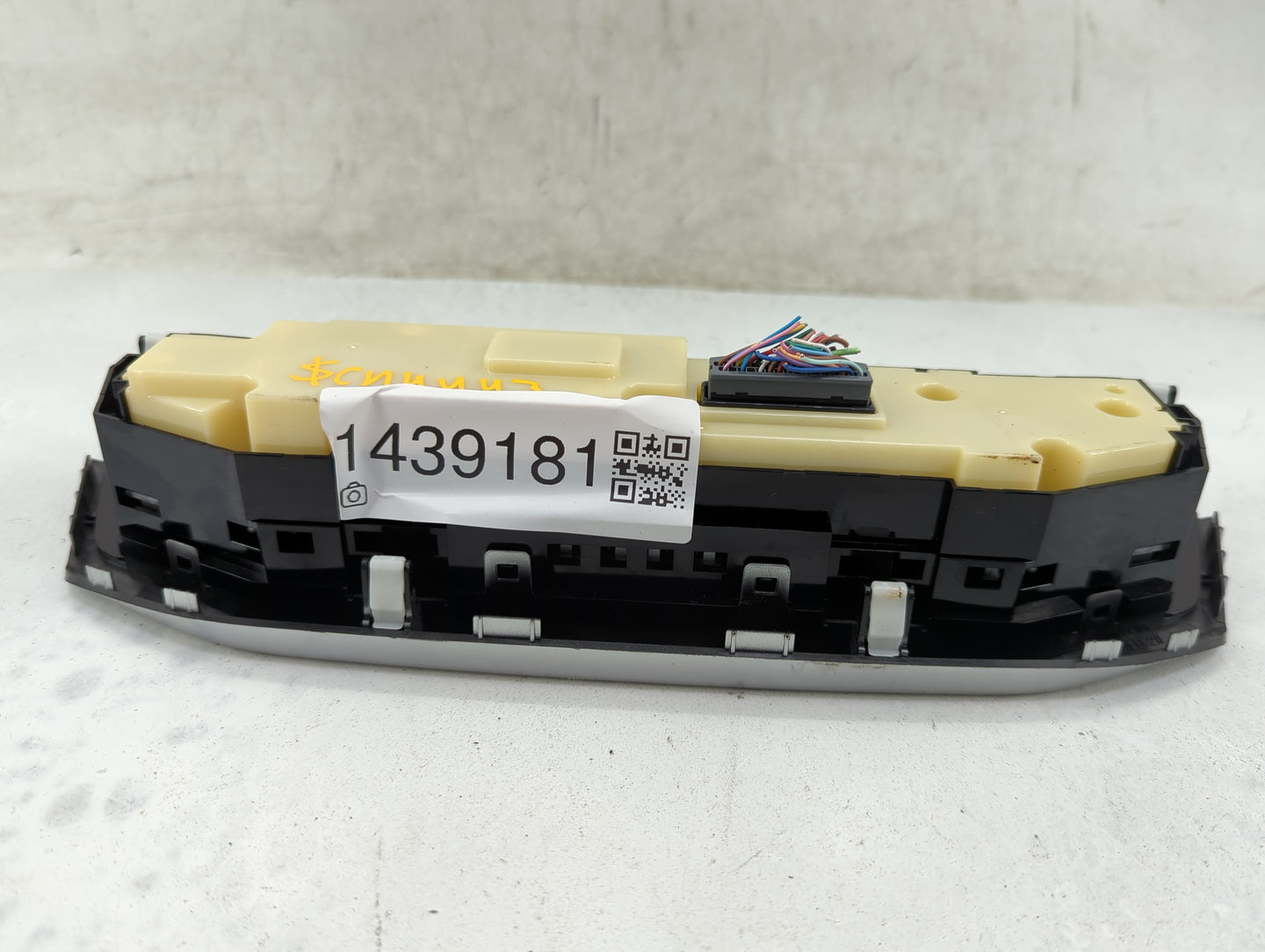 2013-2015 Honda Accord Climate Control Module Temperature AC/Heater Replacement P/N:79600T2FA411M1 Fits Fits 2013 2014 2015 