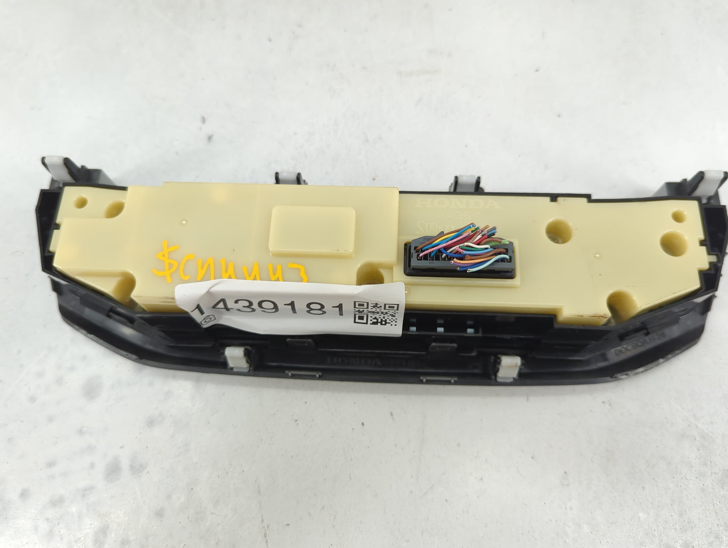 2013-2015 Honda Accord Climate Control Module Temperature AC/Heater Replacement P/N:79600T2FA411M1 Fits Fits 2013 2014 2015 