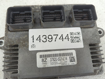 compare product 2015 Honda Accord PCM Engine Control Computer ECU ECM PCU OEM P/N:37820-5G1-L14 Fits OEM Used Auto Parts
