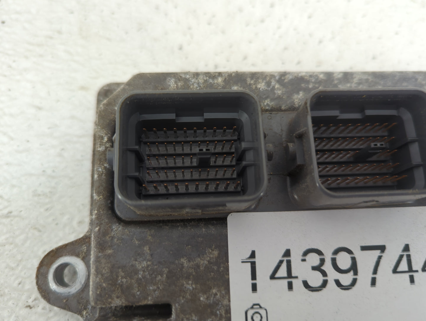 2015 Honda Accord PCM Engine Control Computer ECU ECM PCU OEM P/N:37820-5G1-L14 Fits OEM Used Auto Parts - Oemusedautoparts1