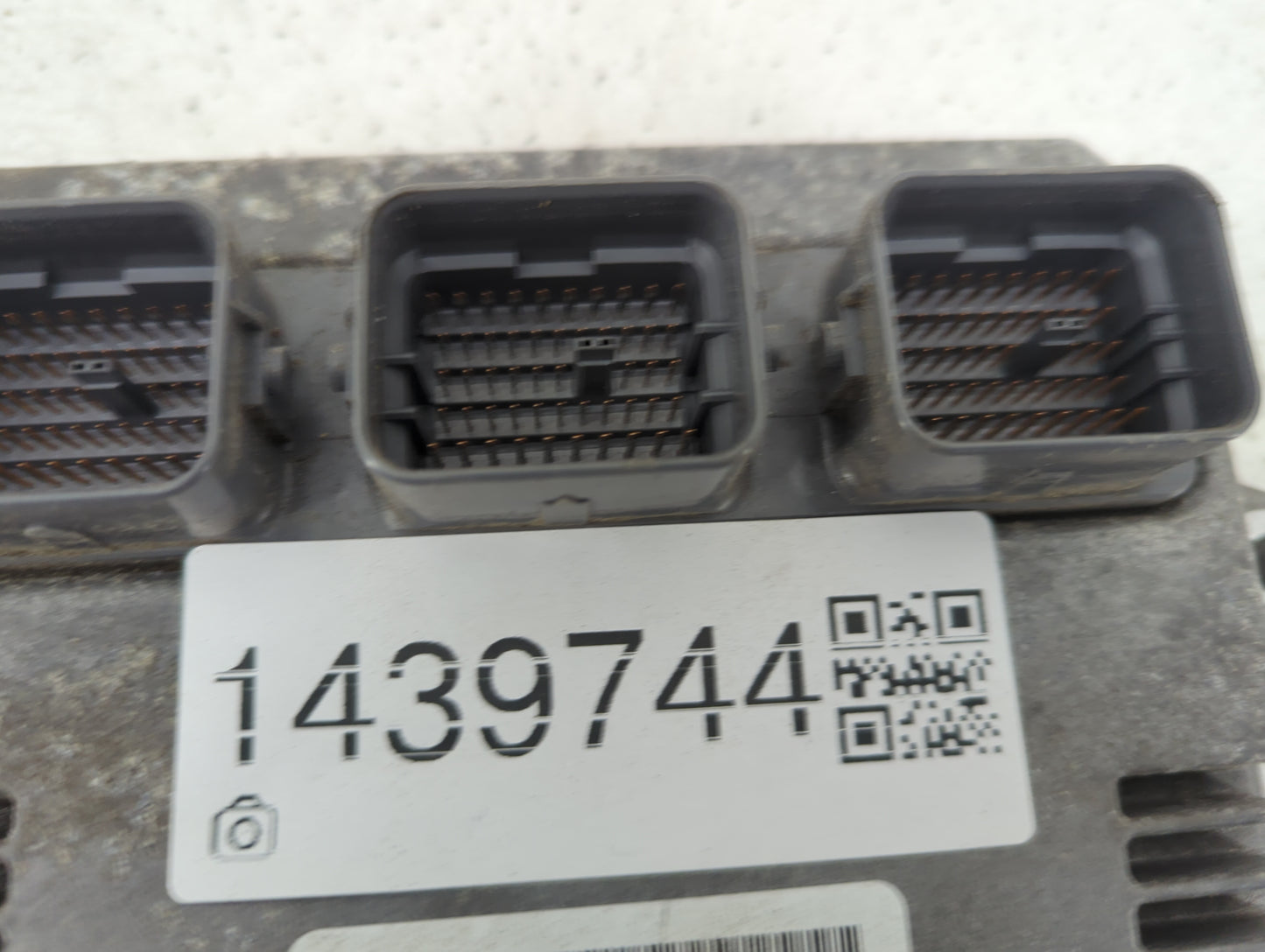 2015 Honda Accord PCM Engine Control Computer ECU ECM PCU OEM P/N:37820-5G1-L14 Fits OEM Used Auto Parts - Oemusedautoparts1