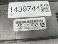 2015 Honda Accord PCM Engine Control Computer ECU ECM PCU OEM P/N:37820-5G1-L14 Fits OEM Used Auto Parts - Oemusedautoparts1