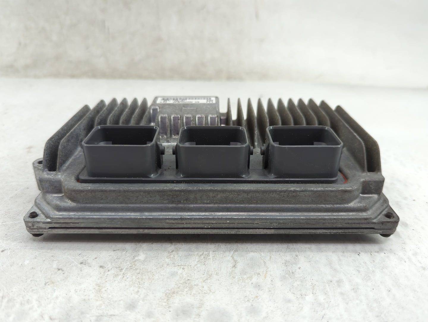 2015 Honda Accord PCM Engine Control Computer ECU ECM PCU OEM P/N:37820-5A0-A54 Fits OEM Used Auto Parts - Oemusedautoparts1