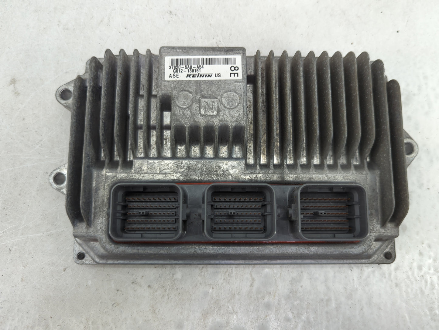 2015 Honda Accord PCM Engine Control Computer ECU ECM PCU OEM P/N:37820-5A0-A54 Fits OEM Used Auto Parts - Oemusedautoparts1