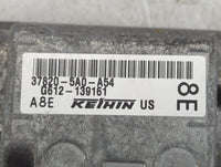 2015 Honda Accord PCM Engine Control Computer ECU ECM PCU OEM P/N:37820-5A0-A54 Fits OEM Used Auto Parts - Oemusedautoparts1