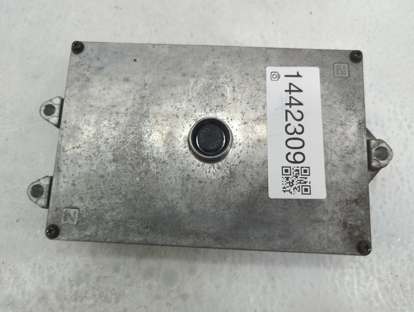 2015 Honda Accord PCM Engine Control Computer ECU ECM PCU OEM P/N:37820-5A0-A54 Fits OEM Used Auto Parts - Oemusedautoparts1