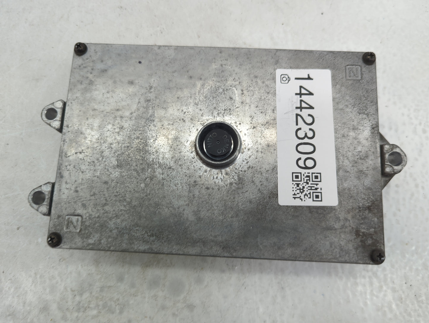 2015 Honda Accord PCM Engine Control Computer ECU ECM PCU OEM P/N:37820-5A0-A54 Fits OEM Used Auto Parts - Oemusedautoparts1