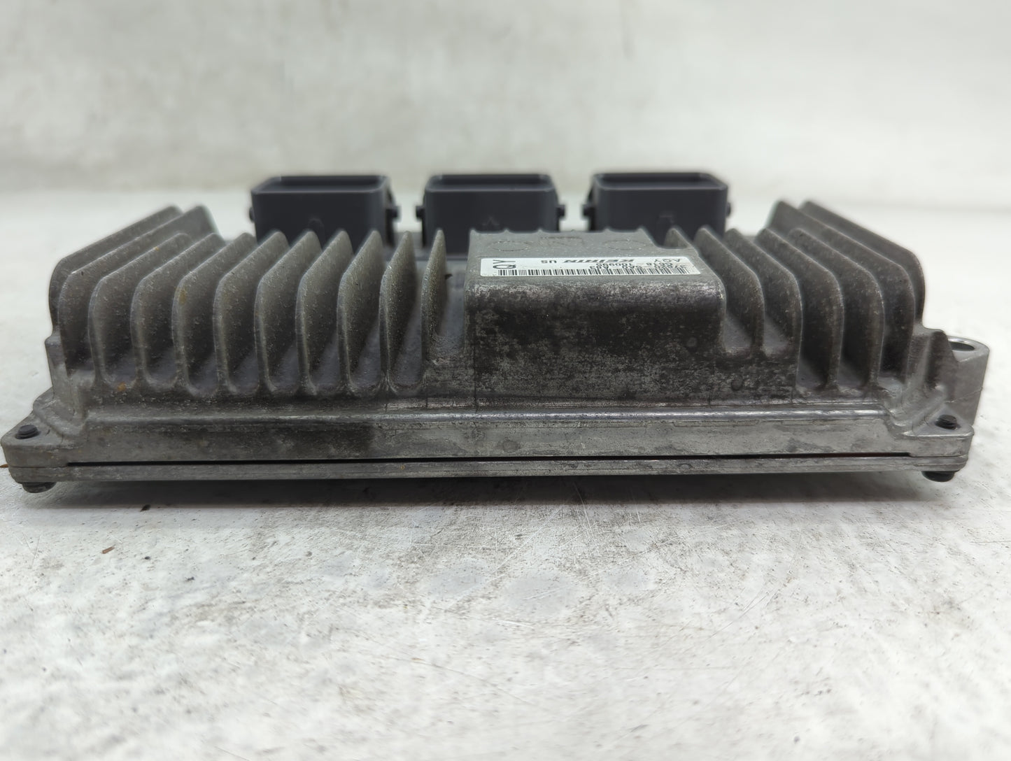 2015 Honda Accord PCM Engine Control Computer ECU ECM PCU OEM P/N:37820-5A0-A83 G618-100995 Fits OEM Used Auto Parts - Oemus