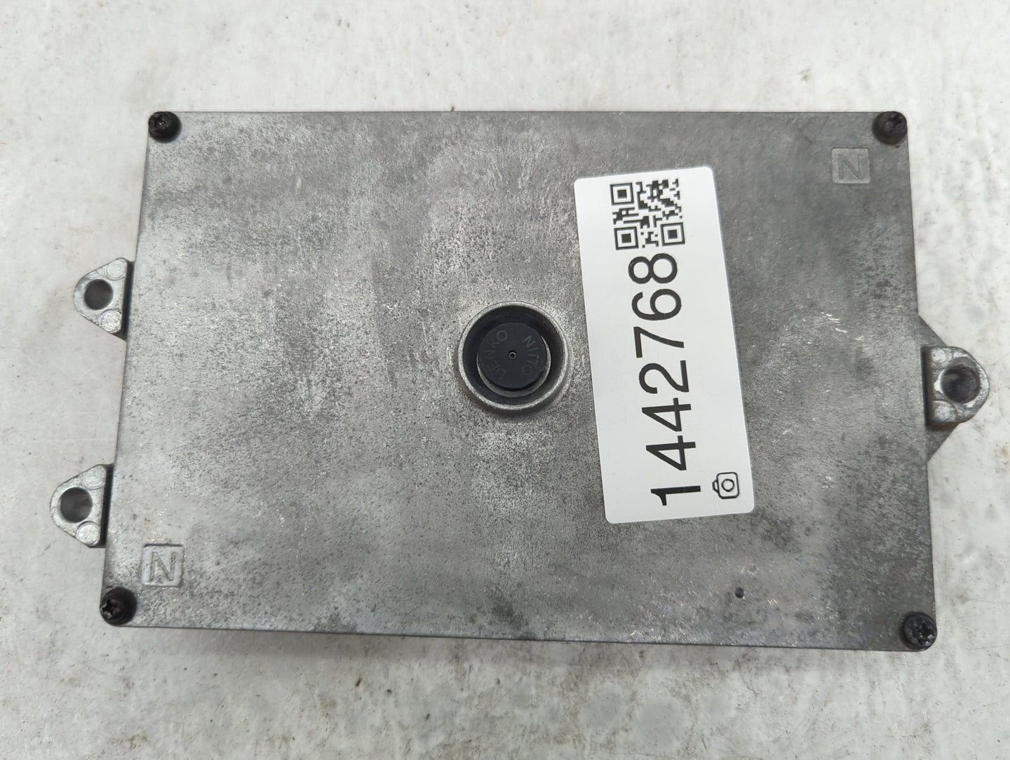 2015 Honda Accord PCM Engine Control Computer ECU ECM PCU OEM P/N:37820-5A0-A83 G618-100995 Fits OEM Used Auto Parts - Oemus