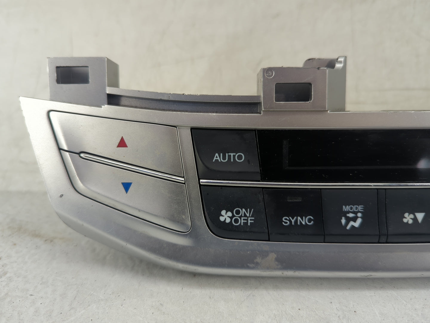 2013-2015 Honda Accord Climate Control Module Temperature AC/Heater Replacement P/N:79600T2FA611M1 79600-T2F-A611-M1 Fits OE