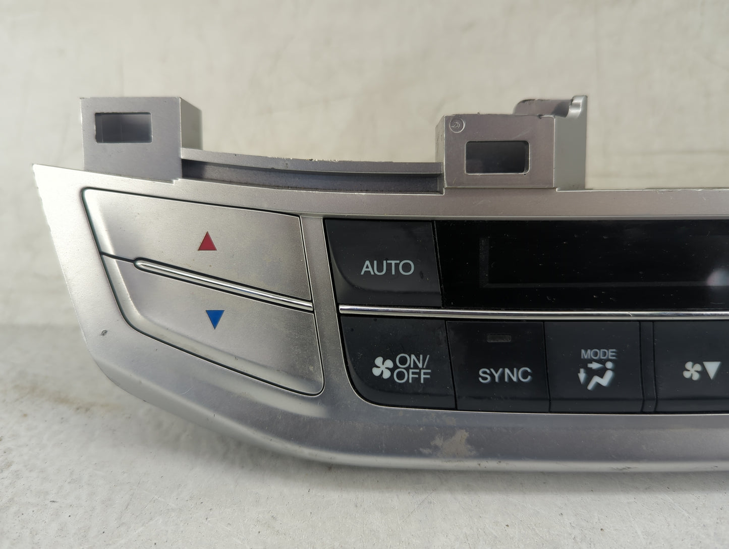 2013-2015 Honda Accord Climate Control Module Temperature AC/Heater Replacement P/N:79600T2FA611M1 79600-T2F-A611-M1 Fits OE