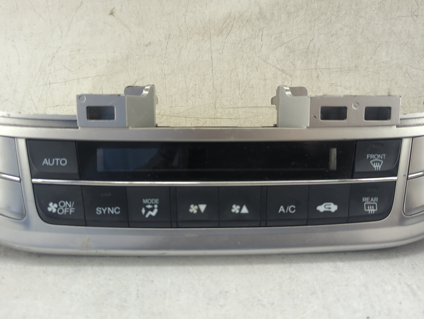 2013-2015 Honda Accord Climate Control Module Temperature AC/Heater Replacement P/N:79600T2FA611M1 79600-T2F-A611-M1 Fits OE