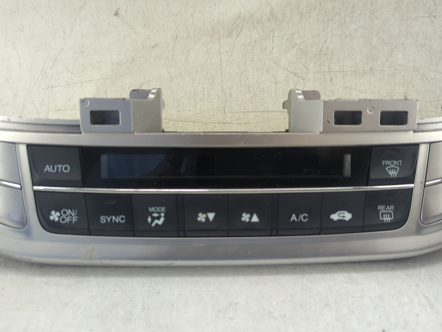 2013-2015 Honda Accord Climate Control Module Temperature AC/Heater Replacement P/N:79600T2FA611M1 79600-T2F-A611-M1 Fits OE