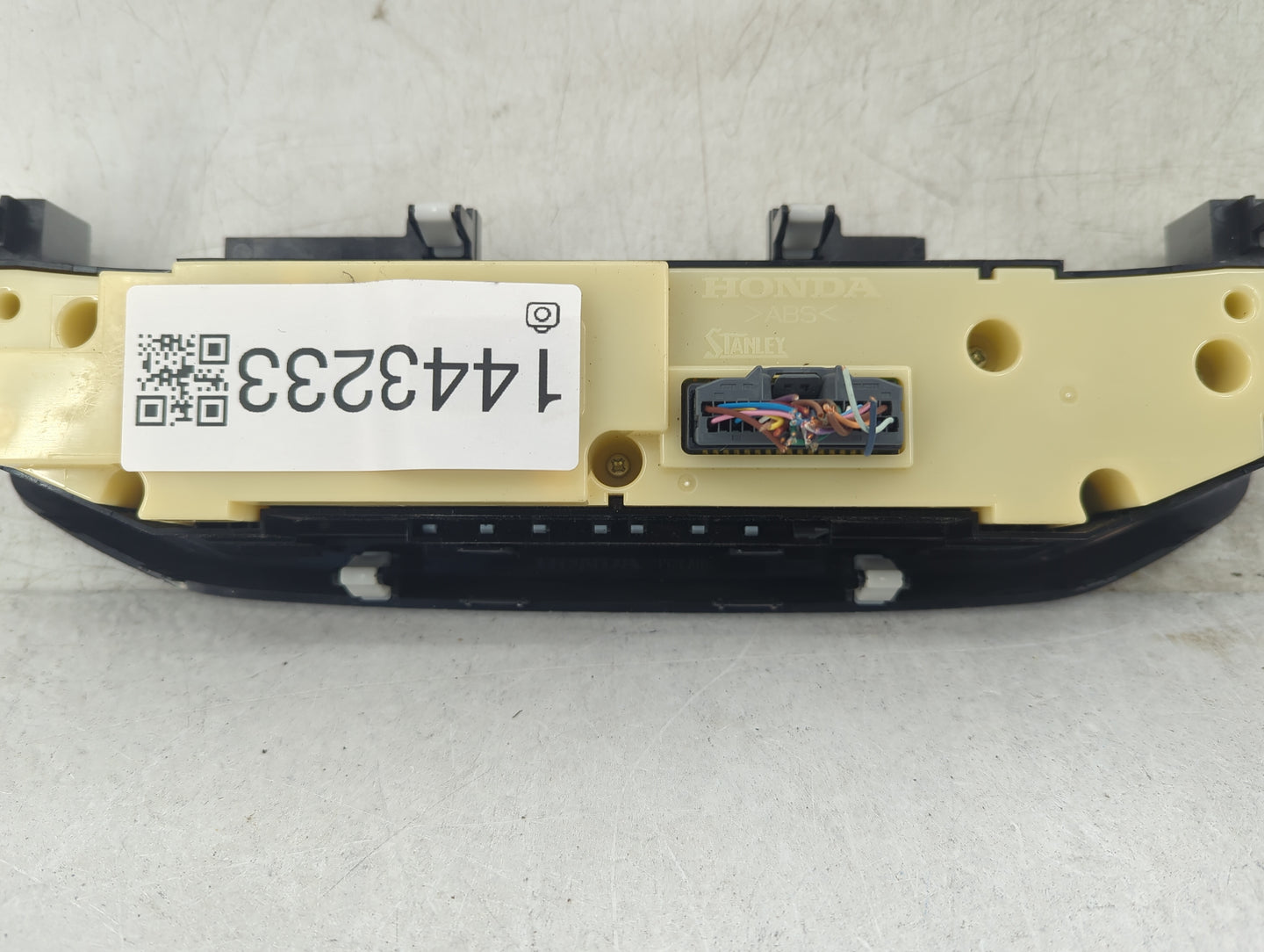 2013-2015 Honda Accord Climate Control Module Temperature AC/Heater Replacement P/N:79600T2FA611M1 79600-T2F-A611-M1 Fits OE