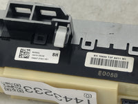 2013-2015 Honda Accord Climate Control Module Temperature AC/Heater Replacement P/N:79600T2FA611M1 79600-T2F-A611-M1 Fits OE