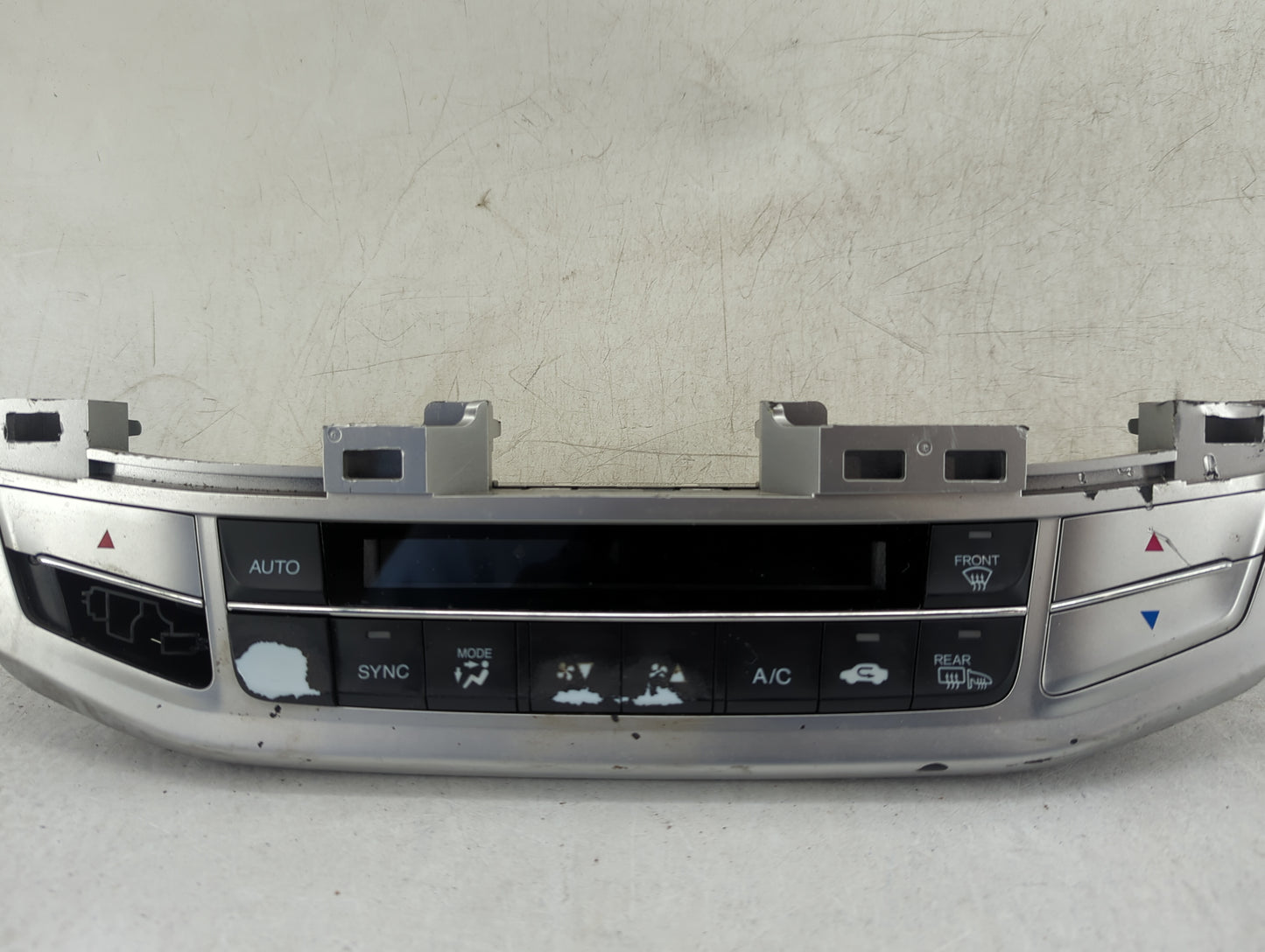 2013-2015 Honda Accord Climate Control Module Temperature AC/Heater Replacement P/N:79600T2FA411M1 79600 T2F A411 M1 Fits OE