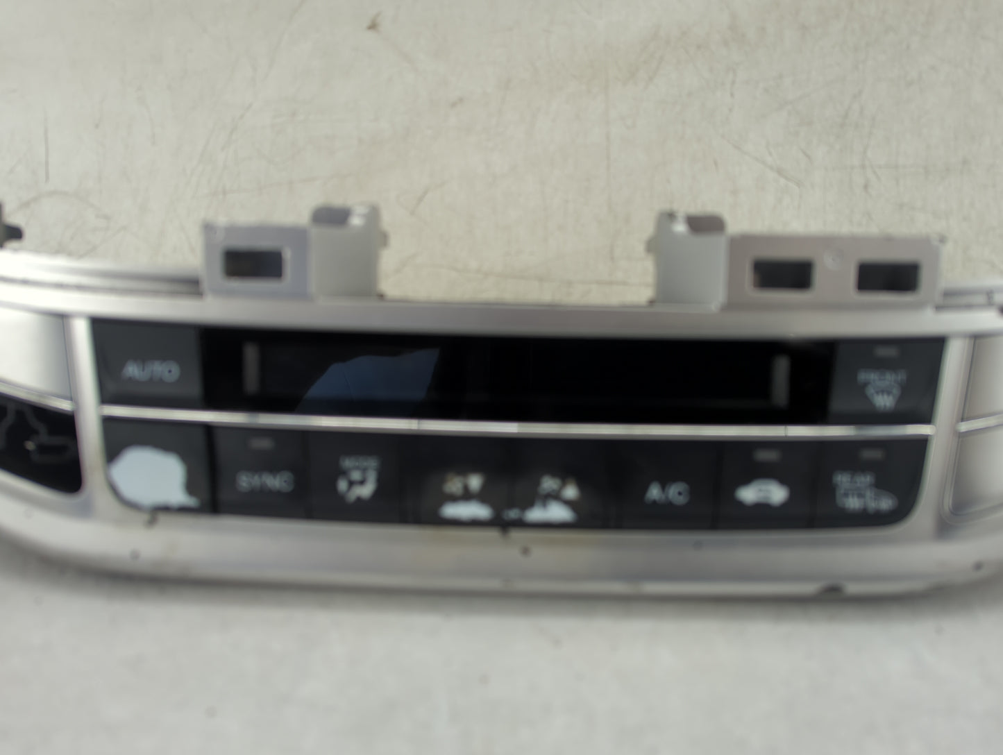 2013-2015 Honda Accord Climate Control Module Temperature AC/Heater Replacement P/N:79600T2FA411M1 79600 T2F A411 M1 Fits OE