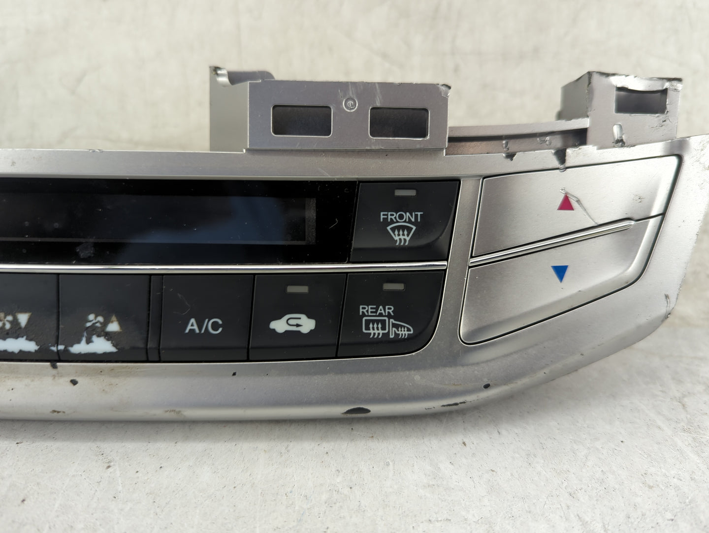 2013-2015 Honda Accord Climate Control Module Temperature AC/Heater Replacement P/N:79600T2FA411M1 79600 T2F A411 M1 Fits OE