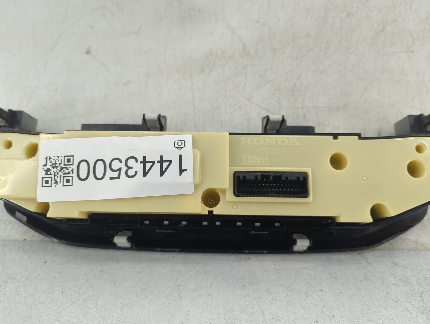 2013-2015 Honda Accord Climate Control Module Temperature AC/Heater Replacement P/N:79600T2FA411M1 79600 T2F A411 M1 Fits OE