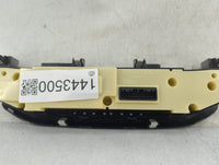 2013-2015 Honda Accord Climate Control Module Temperature AC/Heater Replacement P/N:79600T2FA411M1 79600 T2F A411 M1 Fits OE