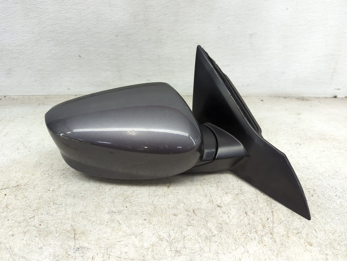 2013-2017 Honda Accord Passenger Side View Mirror - Right Door Mirror OEM Used - Oemusedautoparts1.com