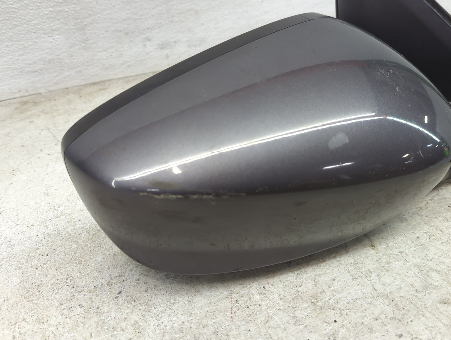 2013-2017 Honda Accord Passenger Side View Mirror - Right Door Mirror OEM Used - Oemusedautoparts1.com