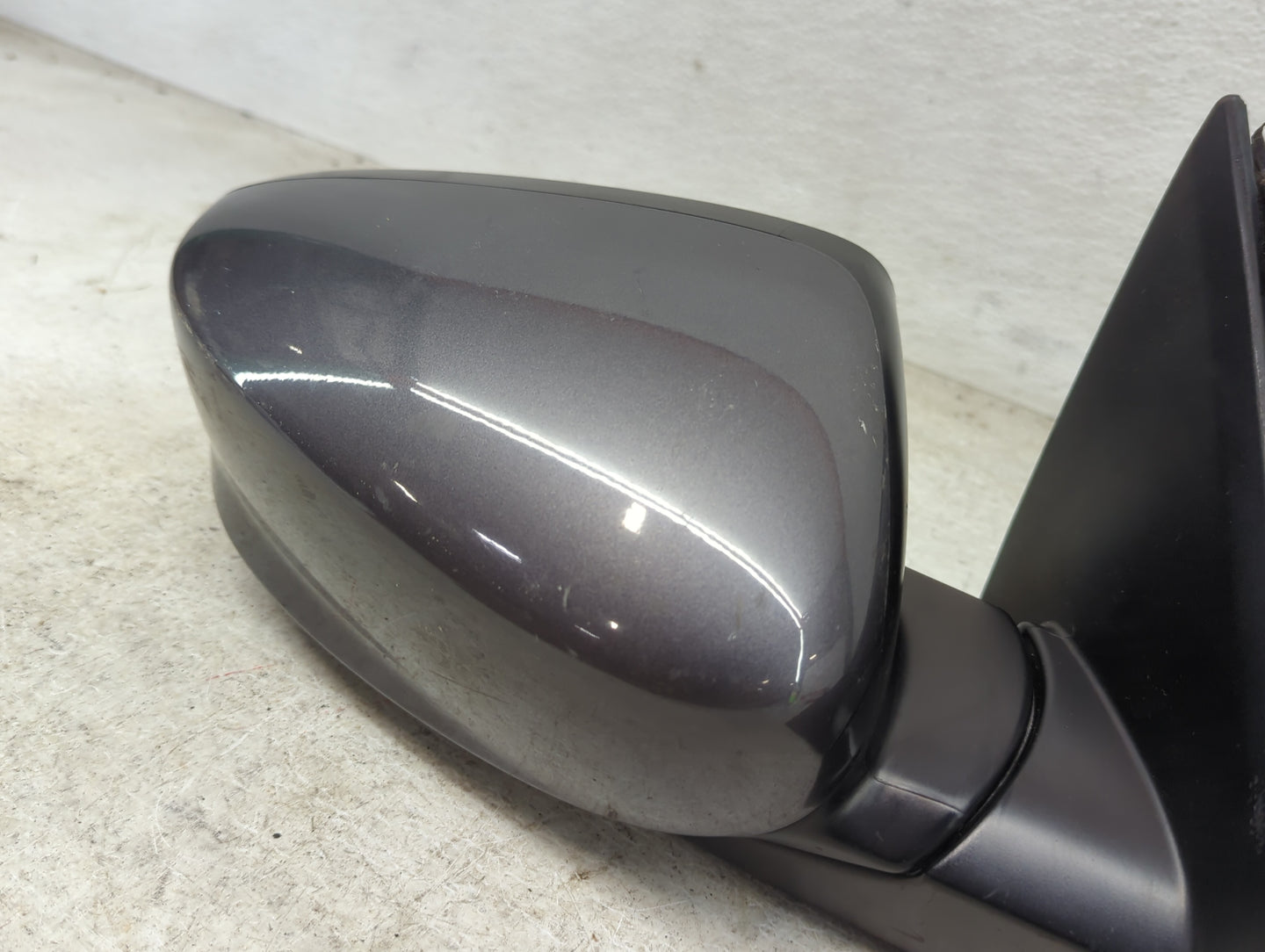 2013-2017 Honda Accord Passenger Side View Mirror - Right Door Mirror OEM Used - Oemusedautoparts1.com