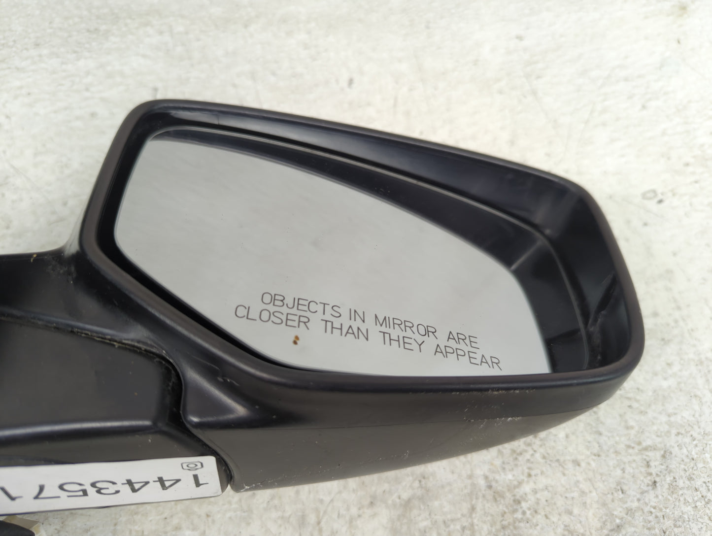 2013-2017 Honda Accord Passenger Side View Mirror - Right Door Mirror OEM Used - Oemusedautoparts1.com