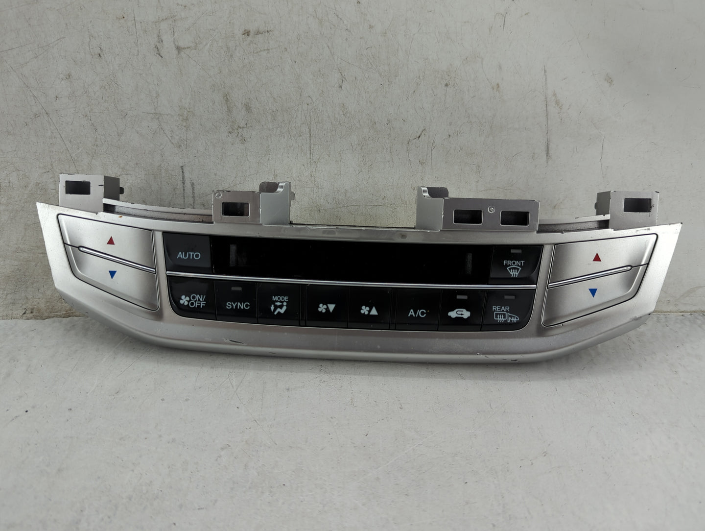 2013-2015 Honda Accord Climate Control Module Temperature AC/Heater Replacement P/N:79600T2FA411M1 Fits Fits 2013 2014 2015 