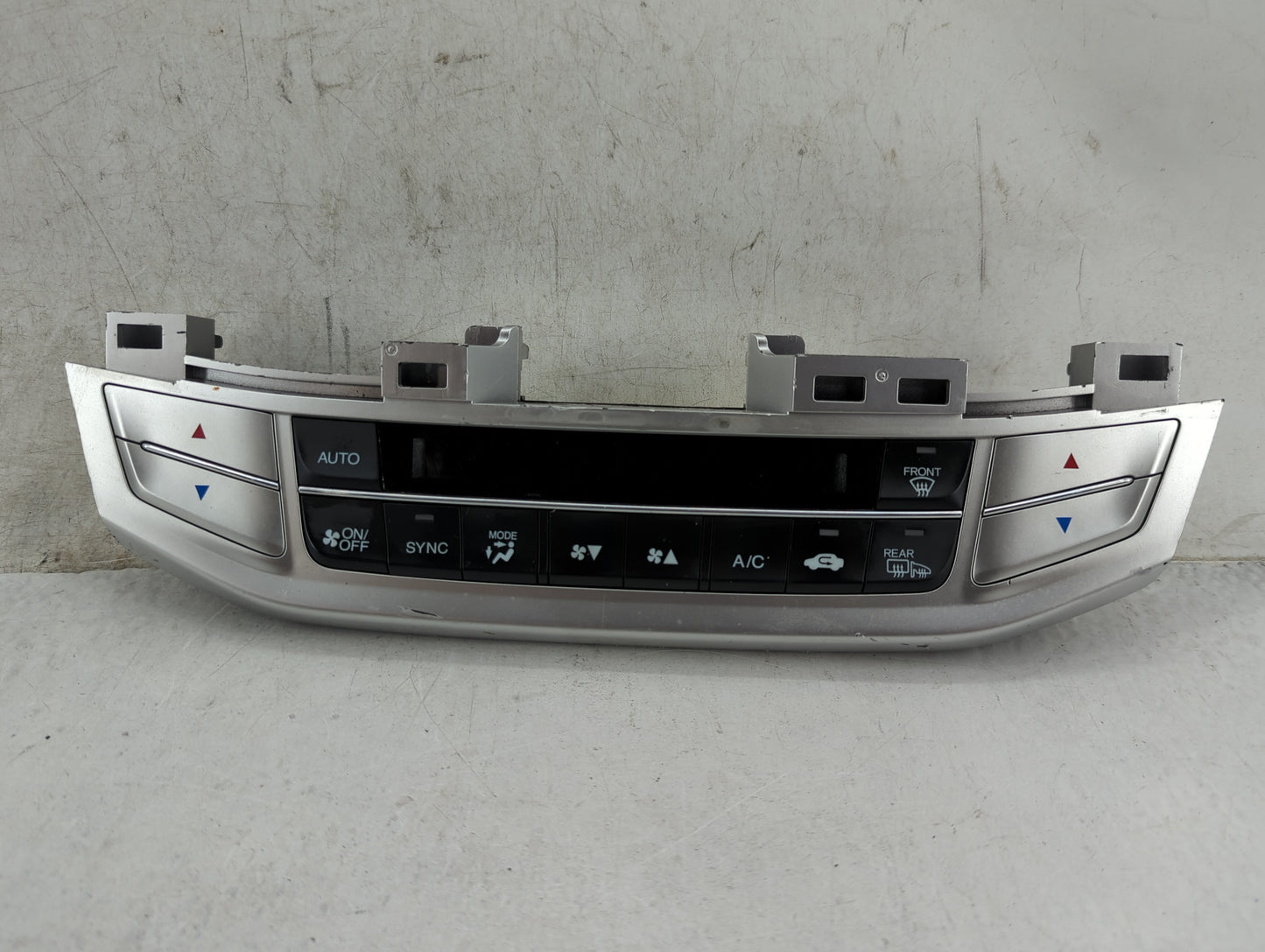 2013-2015 Honda Accord Climate Control Module Temperature AC/Heater Replacement P/N:79600T2FA411M1 Fits Fits 2013 2014 2015 