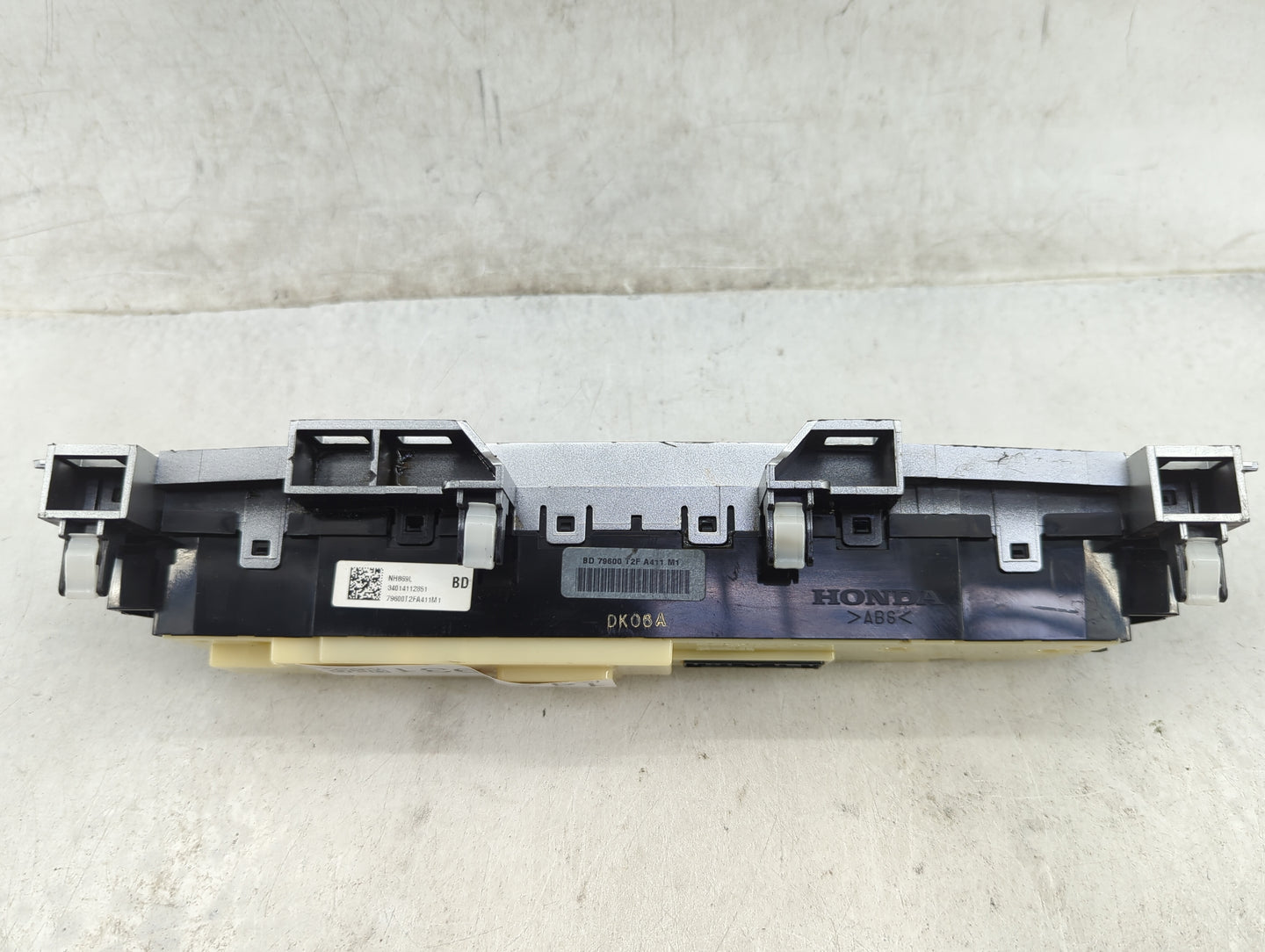 2013-2015 Honda Accord Climate Control Module Temperature AC/Heater Replacement P/N:79600T2FA411M1 Fits Fits 2013 2014 2015 