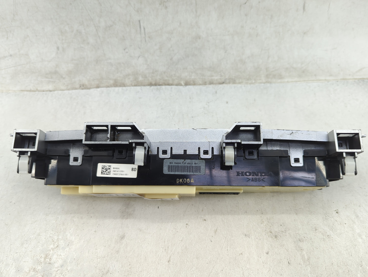 2013-2015 Honda Accord Climate Control Module Temperature AC/Heater Replacement P/N:79600T2FA411M1 Fits Fits 2013 2014 2015 