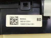 2013-2015 Honda Accord Climate Control Module Temperature AC/Heater Replacement P/N:79600T2FA411M1 Fits Fits 2013 2014 2015 