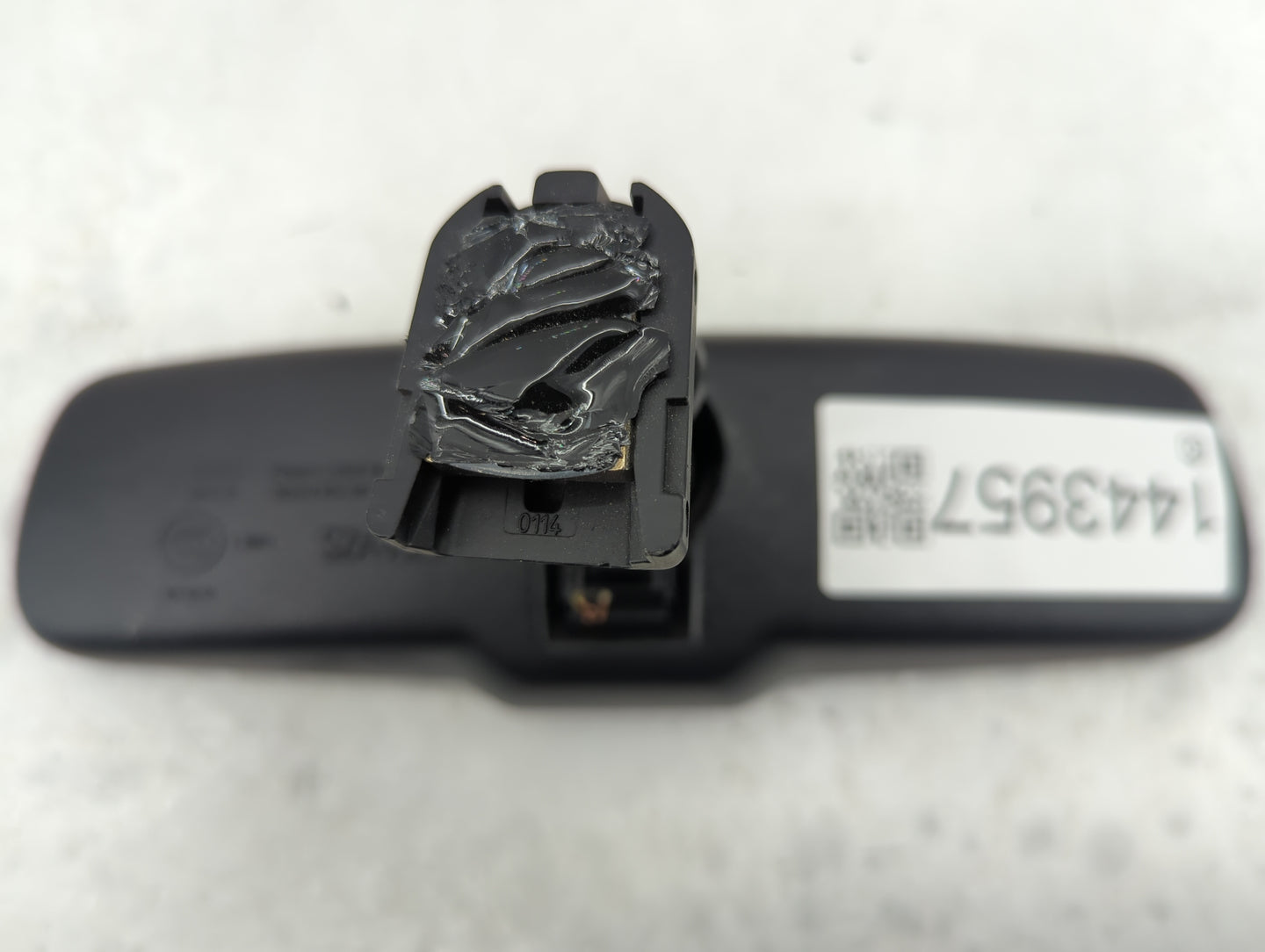 2014-2015 Honda Accord Interior Rear View Mirror Replacement OEM Fits Fits 2013 2014 2015 2016 2017 2018 2019 2020 2021 2022