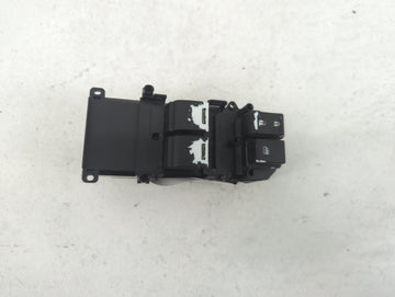 2013-2017 Honda Accord Master Power Window Switch Replacement Driver Side Left P/N:35750-T3L-A11 Fits OEM Used Auto Parts - 