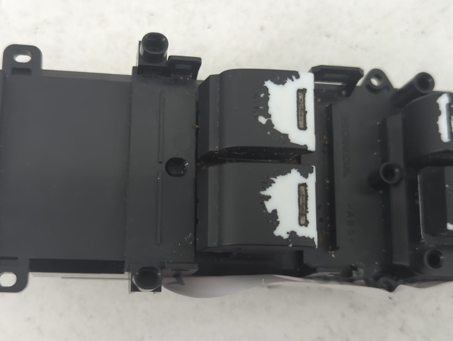 2013-2017 Honda Accord Master Power Window Switch Replacement Driver Side Left P/N:35750-T3L-A11 Fits OEM Used Auto Parts - 