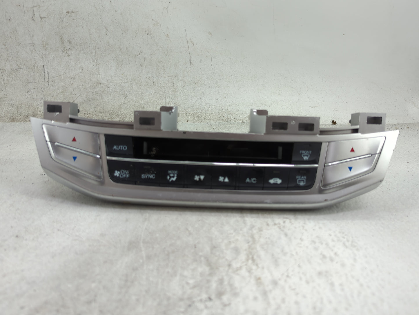 2013-2015 Honda Accord Climate Control Module Temperature AC/Heater Replacement P/N:79600-T2F-A611-M1 Fits Fits 2013 2014 20