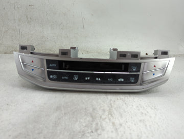 2013-2015 Honda Accord Climate Control Module Temperature AC/Heater Replacement P/N:79600-T2F-A611-M1 Fits Fits 2013 2014 20