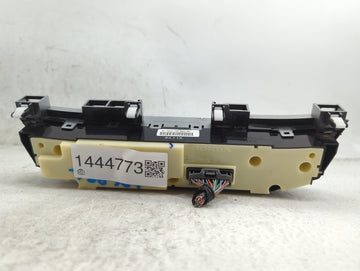 2013-2015 Honda Accord Climate Control Module Temperature AC/Heater Replacement P/N:79600-T2F-A611-M1 Fits Fits 2013 2014 2015 OEM Used Auto Parts