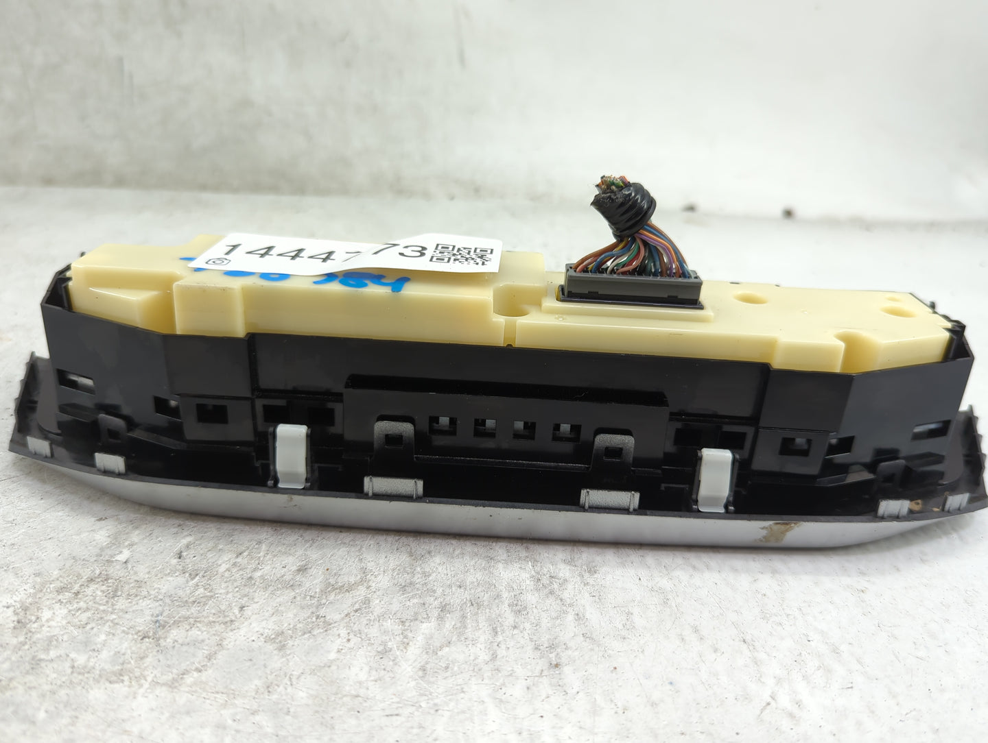 2013-2015 Honda Accord Climate Control Module Temperature AC/Heater Replacement P/N:79600-T2F-A611-M1 Fits Fits 2013 2014 20
