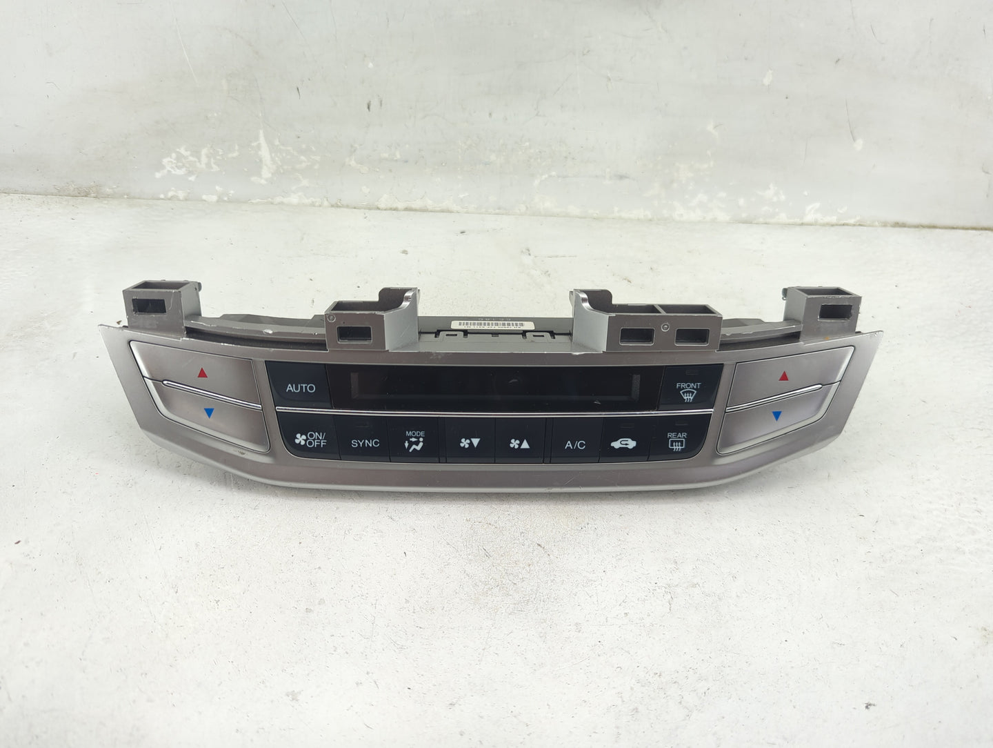 2013-2015 Honda Accord Climate Control Module Temperature AC/Heater Replacement P/N:79600T2FA611M1 Fits Fits 2013 2014 2015 