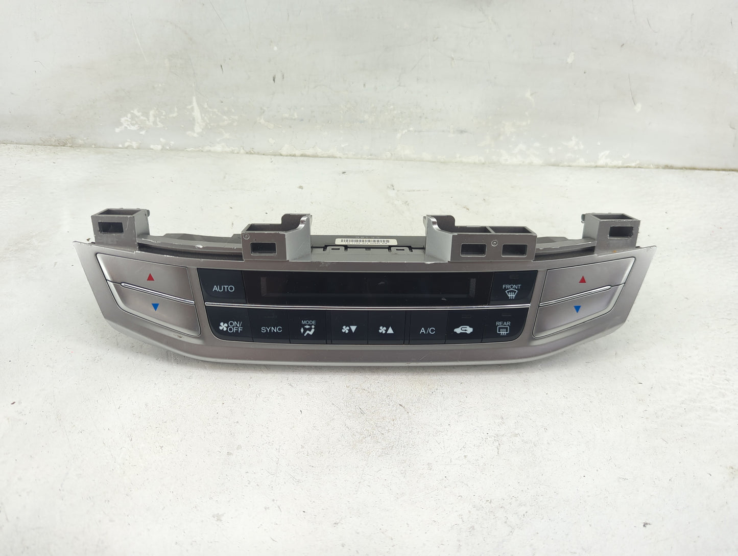 2013-2015 Honda Accord Climate Control Module Temperature AC/Heater Replacement P/N:79600T2FA611M1 Fits Fits 2013 2014 2015 