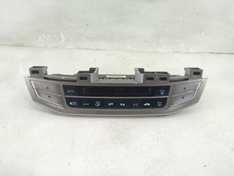 compare product 2013-2015 Honda Accord Climate Control Module Temperature AC/Heater Replacement P/N:79600T2FA611M1 Fits Fits 2013 2014 2015 OEM Used Auto Parts