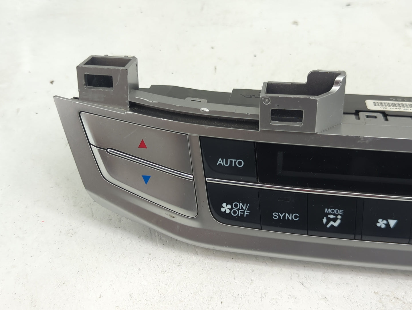 2013-2015 Honda Accord Climate Control Module Temperature AC/Heater Replacement P/N:79600T2FA611M1 Fits Fits 2013 2014 2015 