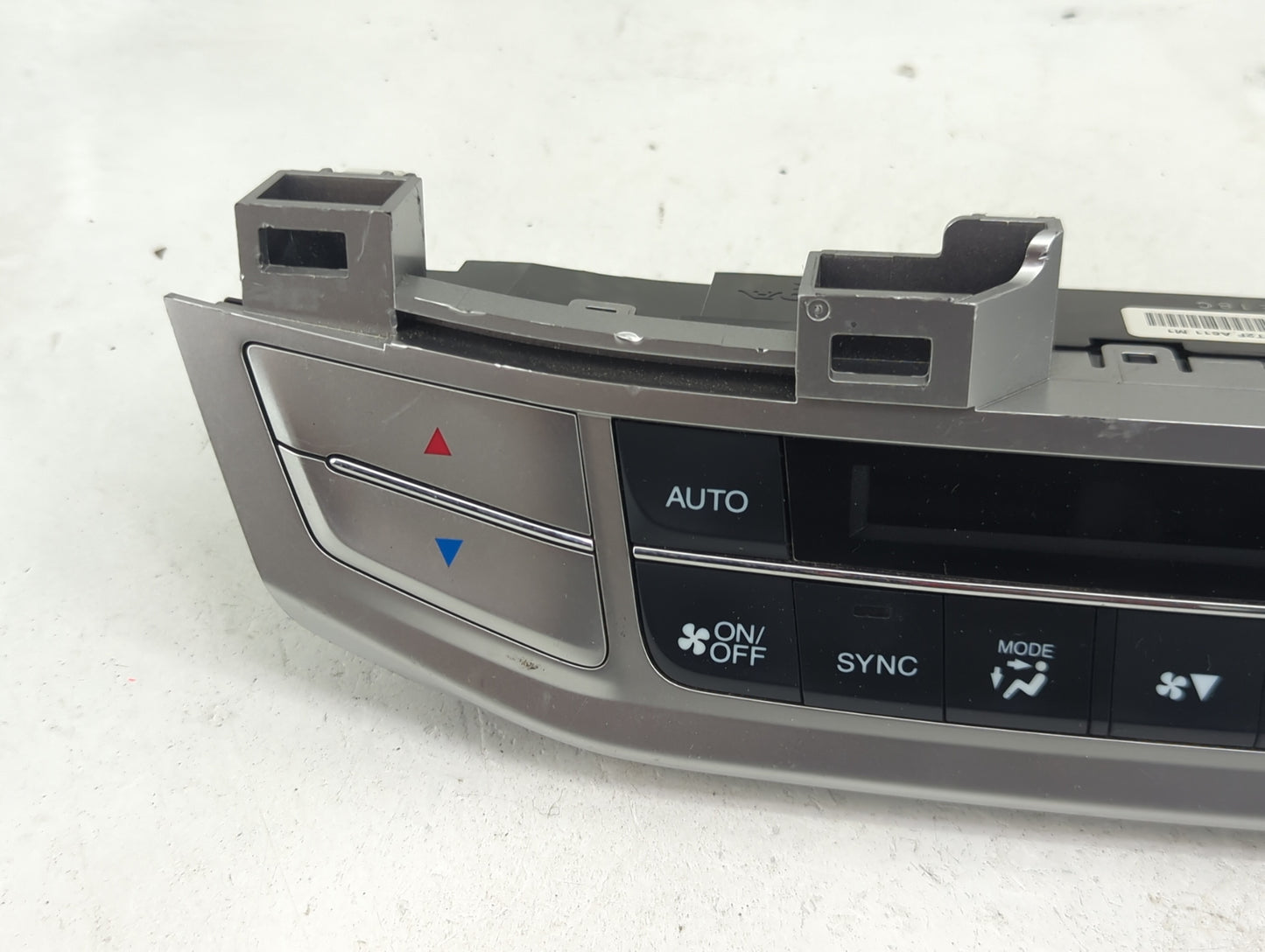 2013-2015 Honda Accord Climate Control Module Temperature AC/Heater Replacement P/N:79600T2FA611M1 Fits Fits 2013 2014 2015 