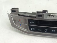 2013-2015 Honda Accord Climate Control Module Temperature AC/Heater Replacement P/N:79600T2FA611M1 Fits Fits 2013 2014 2015 