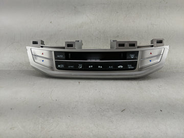 2013-2015 Honda Accord Climate Control Module Temperature AC/Heater Replacement P/N:79600T3WA413M1 79600T3WA413 Fits OEM Use
