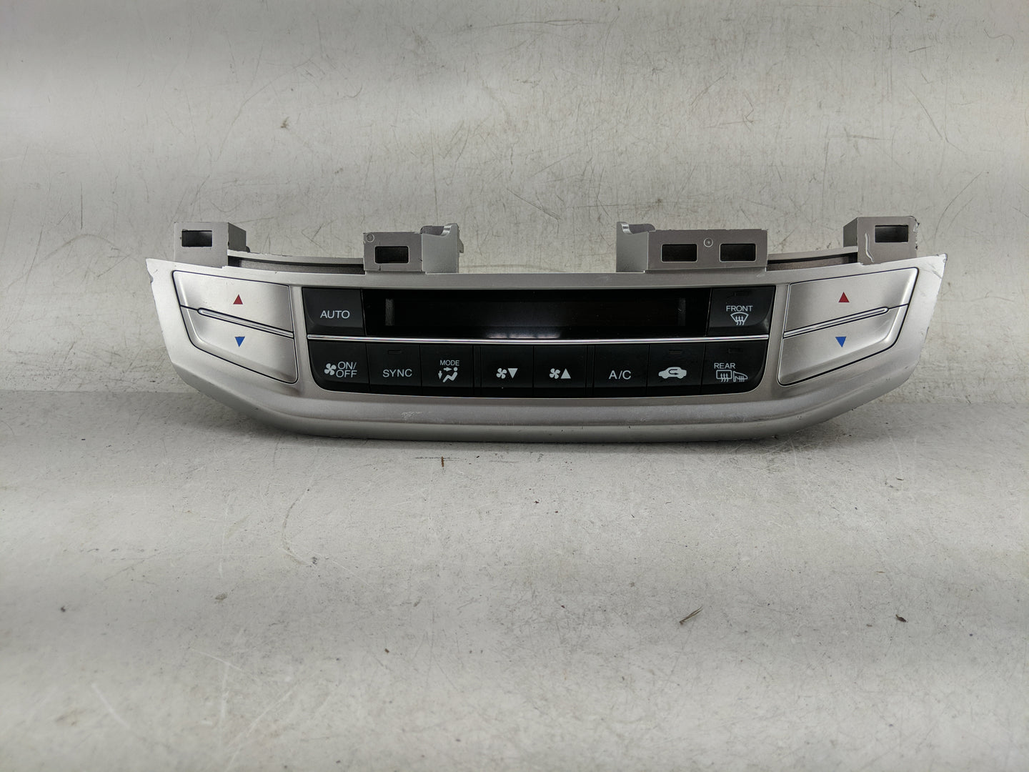 2013-2015 Honda Accord Climate Control Module Temperature AC/Heater Replacement P/N:79600T3WA413M1 79600T3WA413 Fits OEM Use