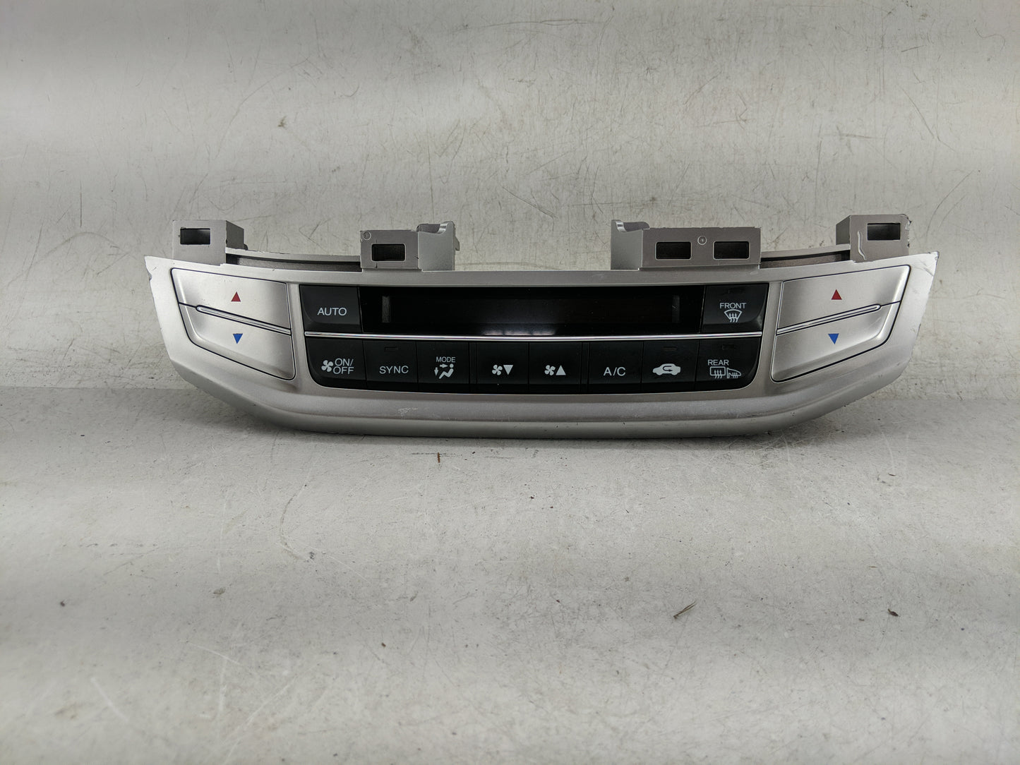 2013-2015 Honda Accord Climate Control Module Temperature AC/Heater Replacement P/N:79600T3WA413M1 79600T3WA413 Fits OEM Use